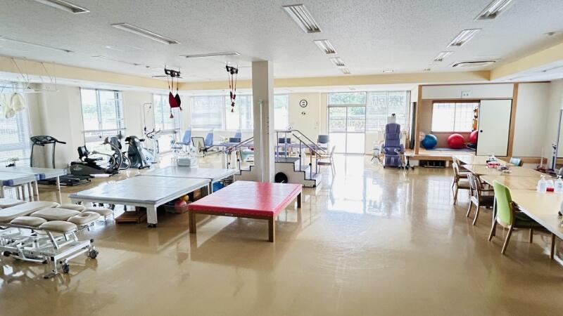 ピックアップ「リハビリテーション科」の画像